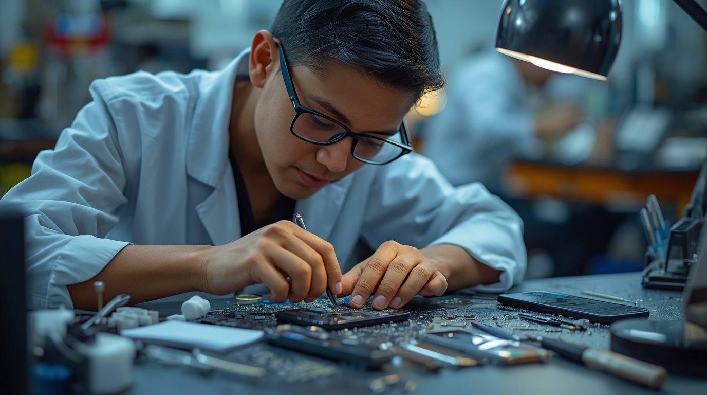 Batterijvervanging Batterijvervanging bij Hvaccoolol