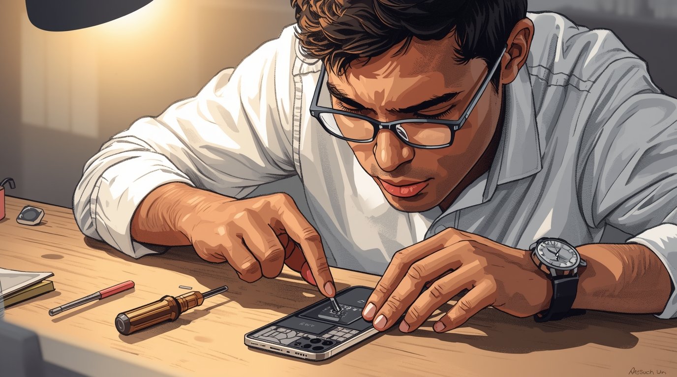 Schermreparatie Schermreparatie bij Hvaccoolol